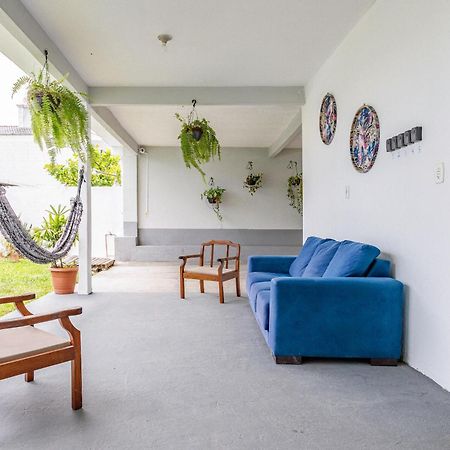 Vila Casa De Temporada - Terreo Palhoça Exteriér fotografie