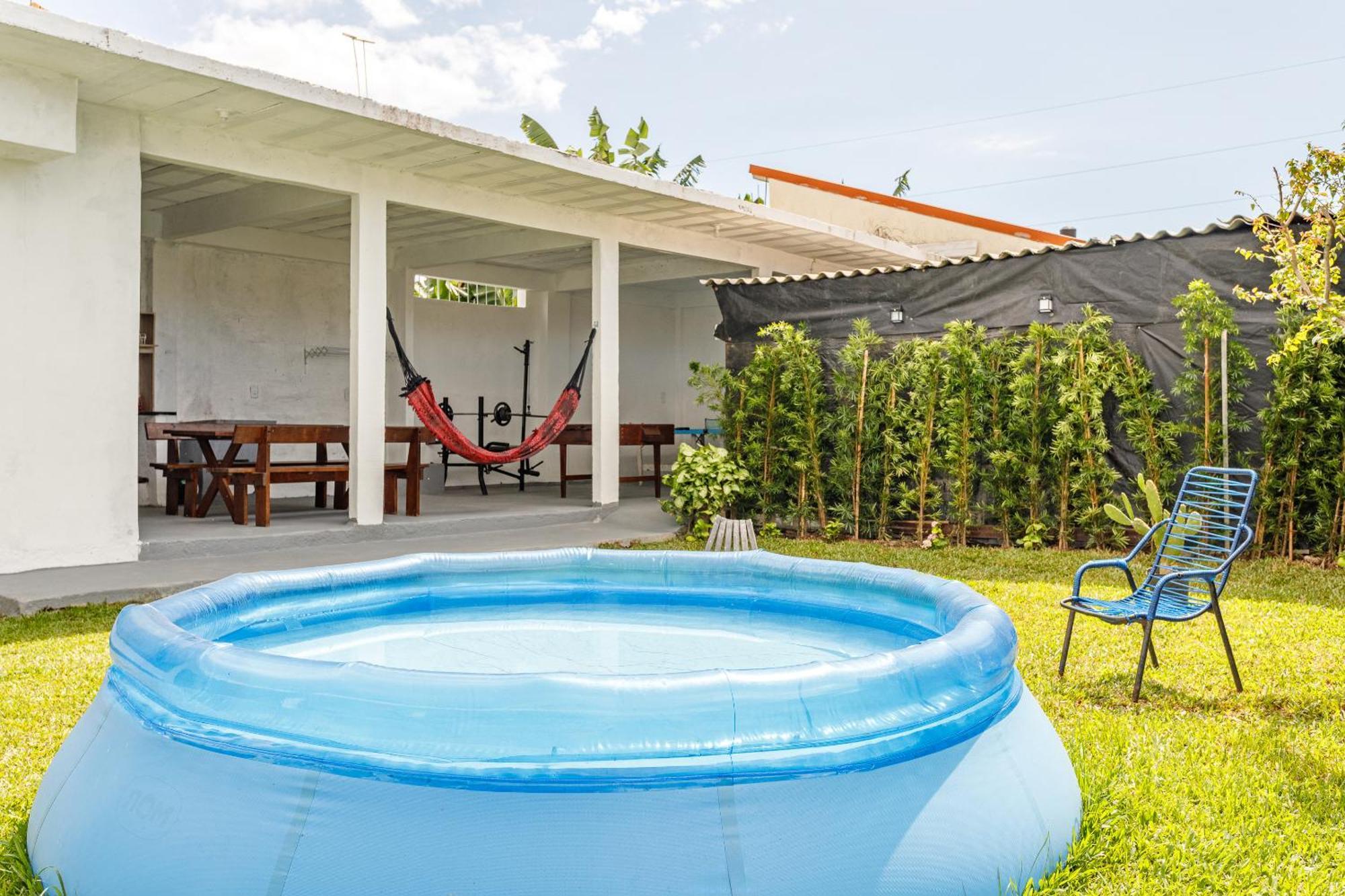 Vila Casa De Temporada - Terreo Palhoça Exteriér fotografie