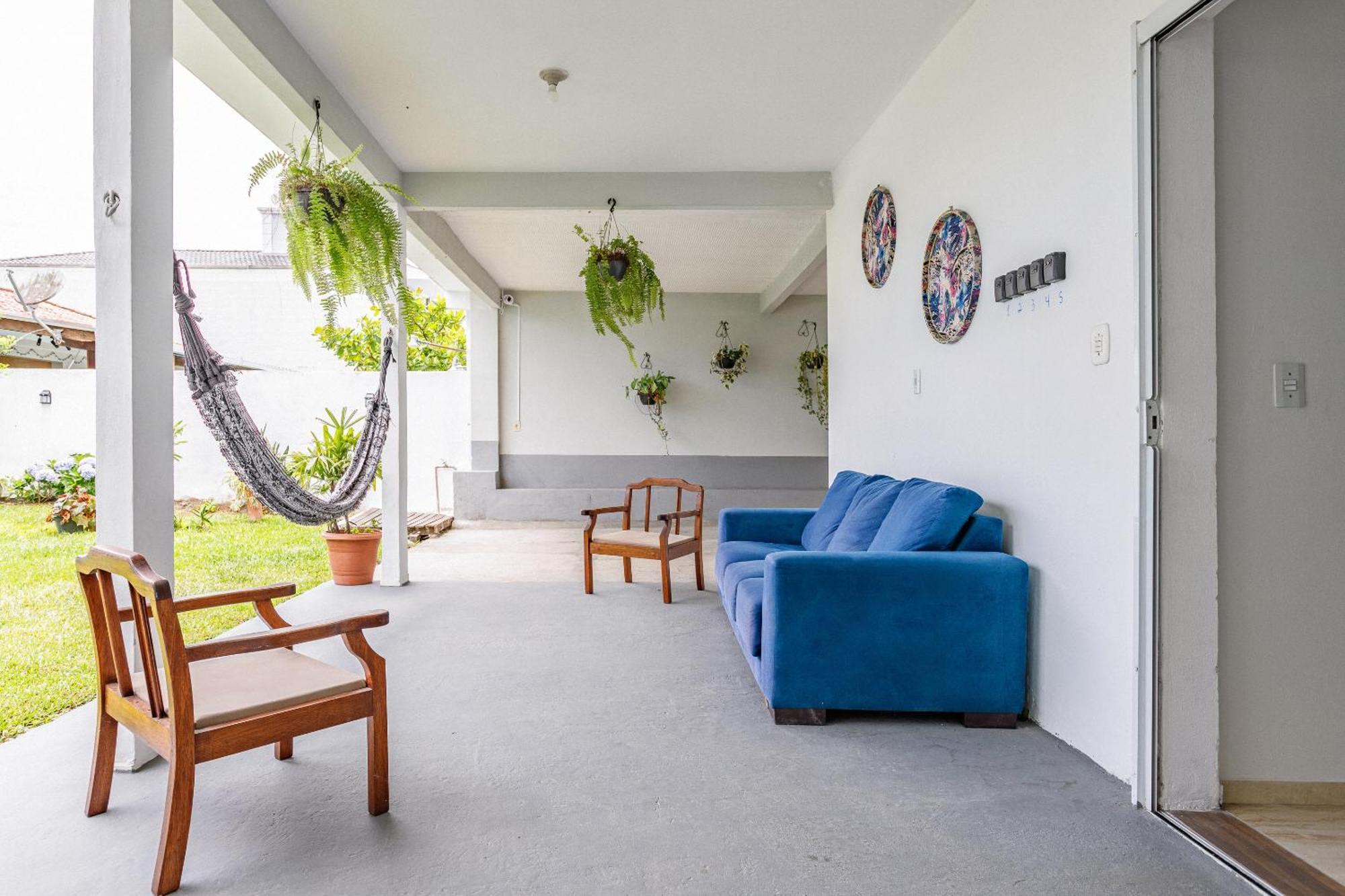 Vila Casa De Temporada - Terreo Palhoça Exteriér fotografie