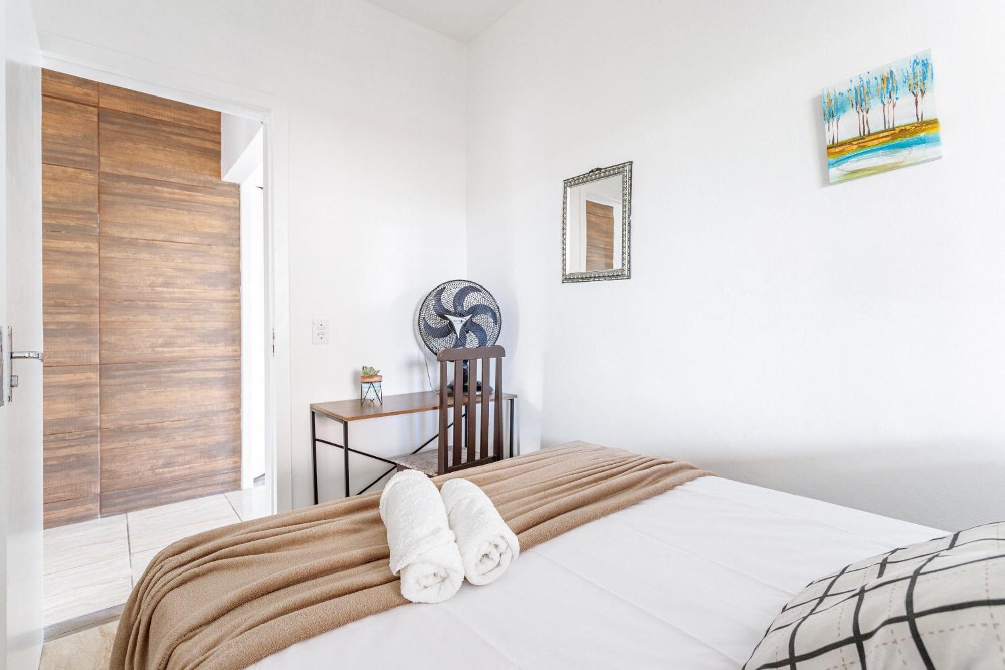 Vila Casa De Temporada - Terreo Palhoça Exteriér fotografie