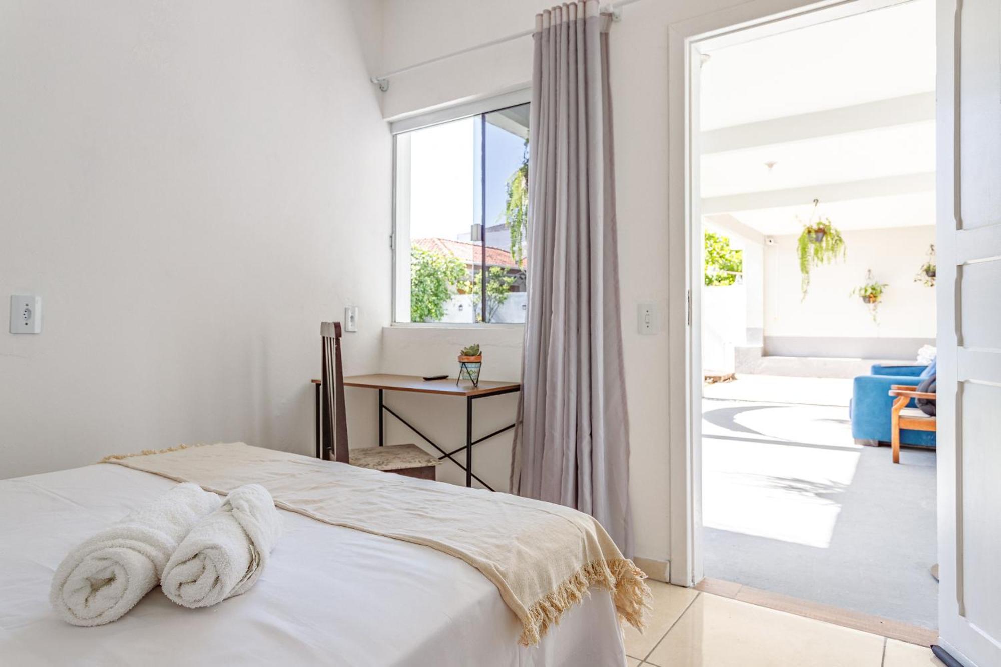 Vila Casa De Temporada - Terreo Palhoça Exteriér fotografie