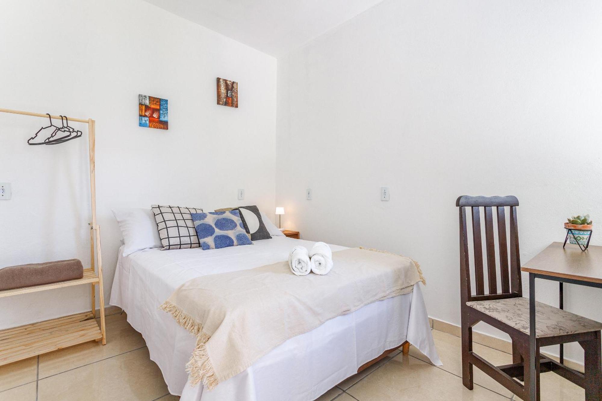Vila Casa De Temporada - Terreo Palhoça Exteriér fotografie